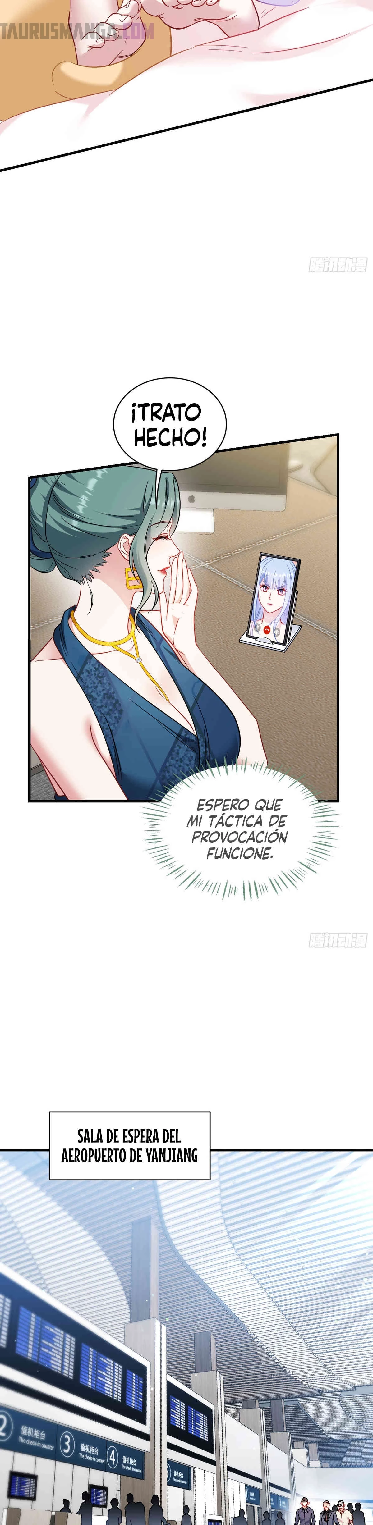 Despues De Dejar De Actuar Como Un Perro, Me Convertí En Un Magnate Celestial Urbano > Capitulo 128 > Page 81